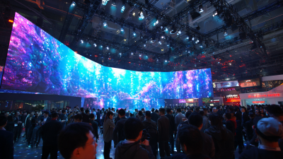 China's Smart Manufacturing Revolution: The Global Demand for Premium Flexible LED Film Screens