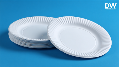 Discover the Global Demand for Best Bowl Paper Plates Made in China with Quality Assurance