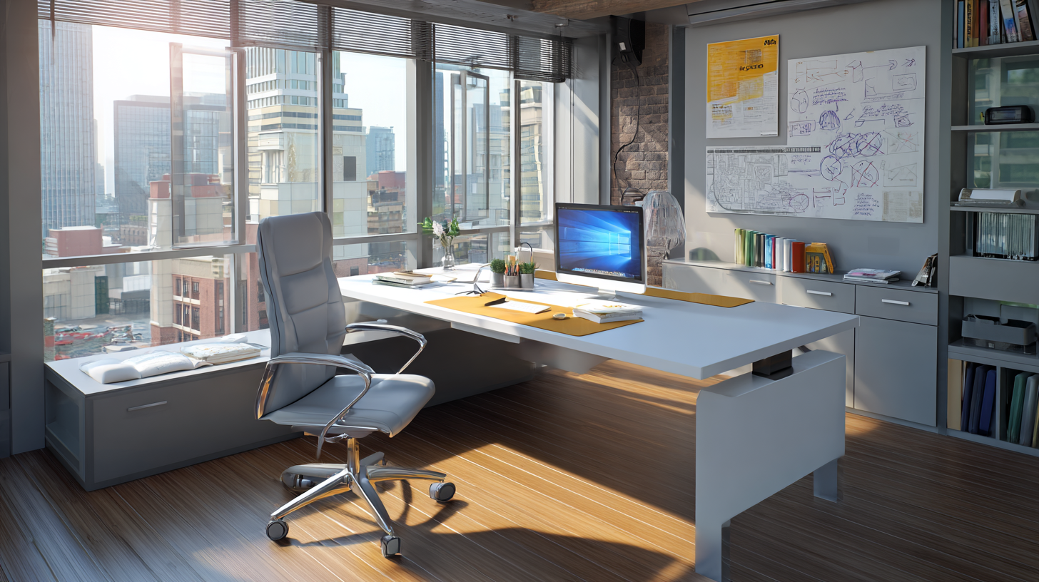 How to Navigate Import and Export Certifications for the Best Modern Office Desks