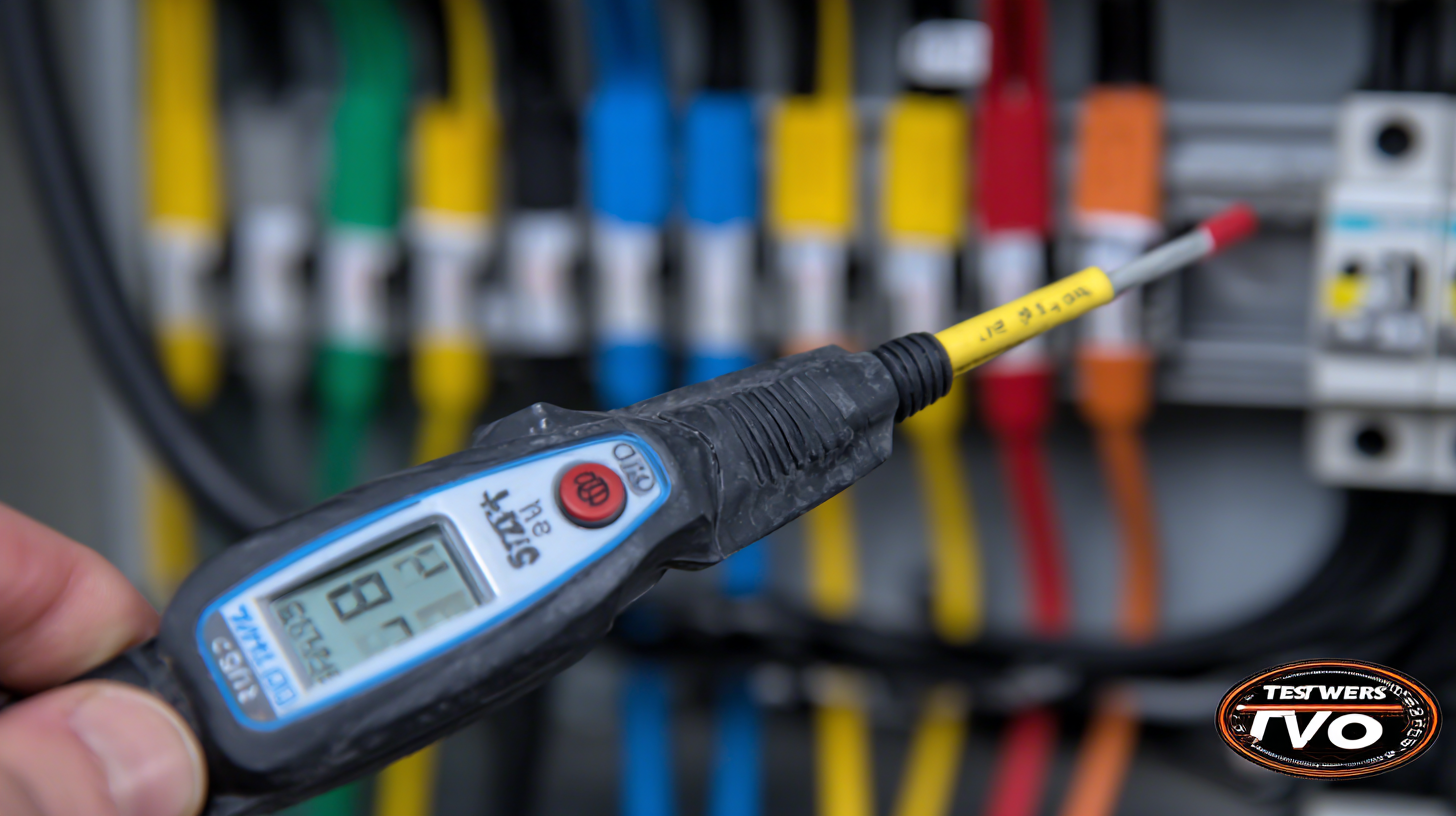 5 Reasons Why Best Testing Wires For Power Enhance Efficiency and Safety in Electrical Systems