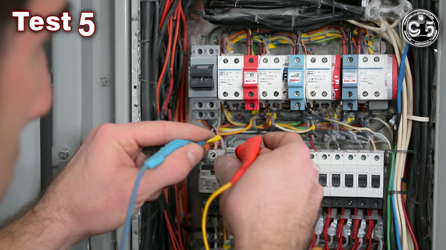 5 Reasons Why Best Testing Wires For Power Enhance Efficiency and Safety in Electrical Systems