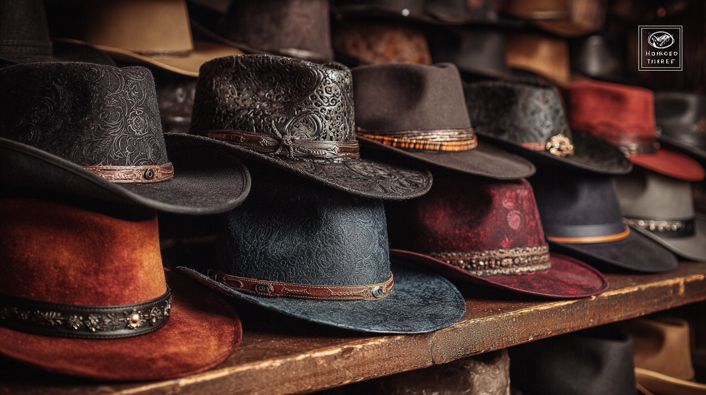 15 Amazing Reasons to Choose the Best Real Cowboy Hats for Your Style