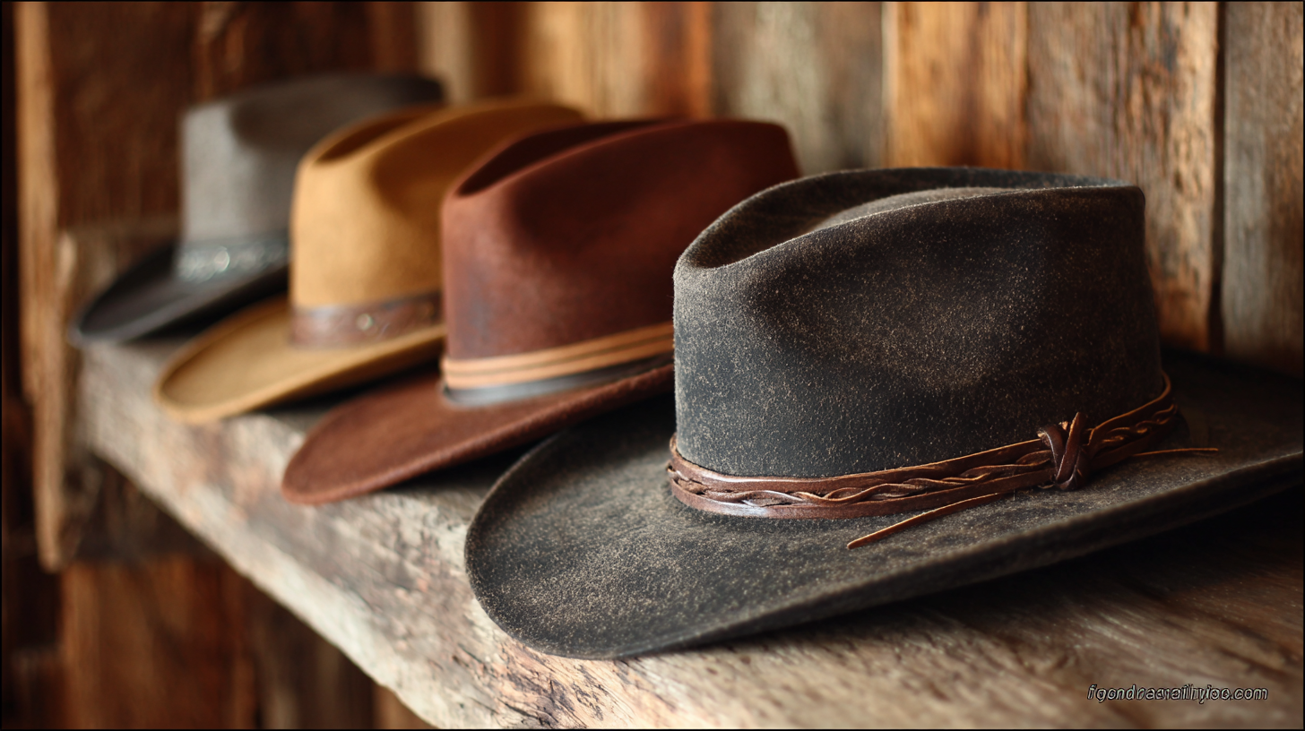15 Amazing Reasons to Choose the Best Real Cowboy Hats for Your Style