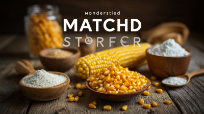 Embracing 2025 Tech Trends: A Comprehensive Checklist for Optimal Best Modified Corn Starch Production