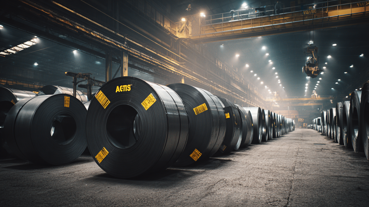 7 Reasons Why Best Cold Rolled Coils Should Be Your Top Choice This Year