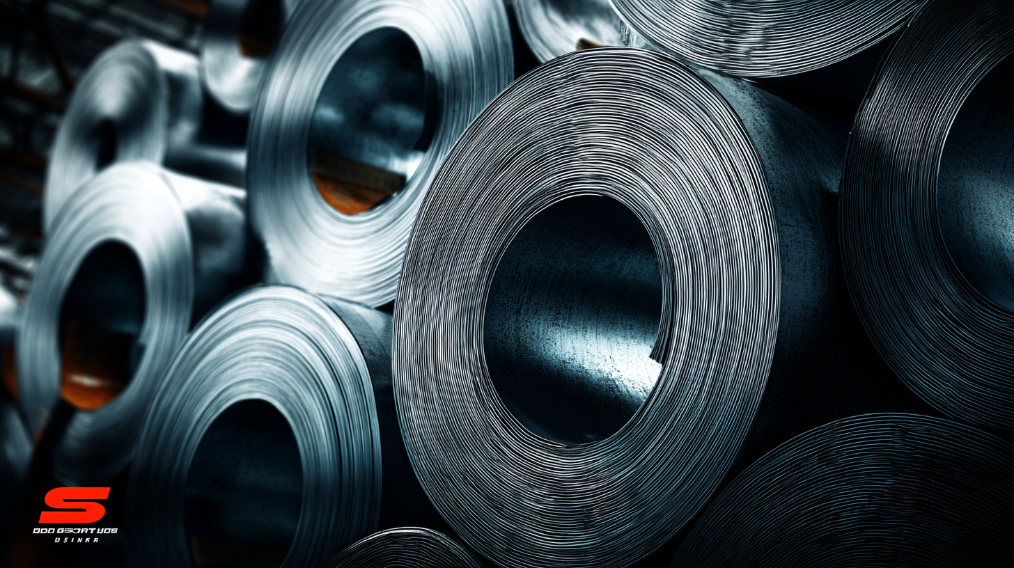 7 Reasons Why Best Cold Rolled Coils Should Be Your Top Choice This Year