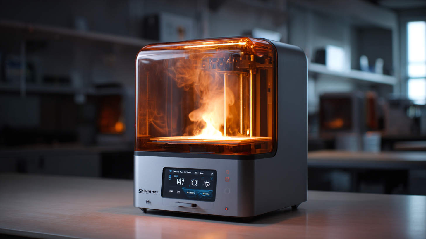Mastering the Art of Choosing the Best High Temperature 3D Printer for Your Needs