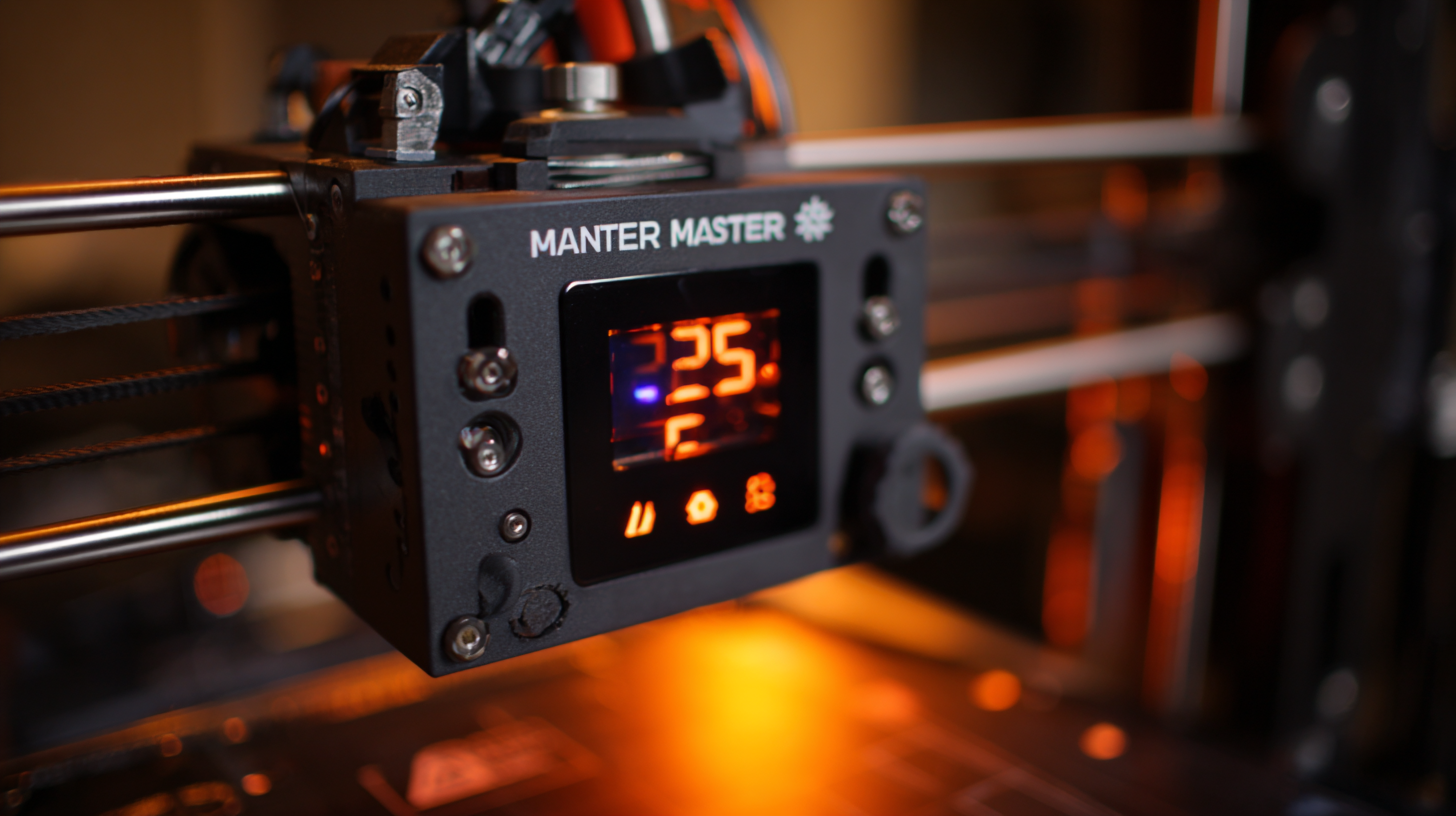 Mastering the Art of Choosing the Best High Temperature 3D Printer for Your Needs