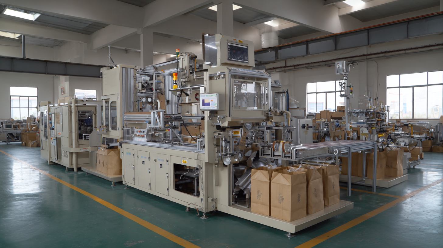 Common Challenges Faced by Buyers of Best Paper Bag Packing Machines