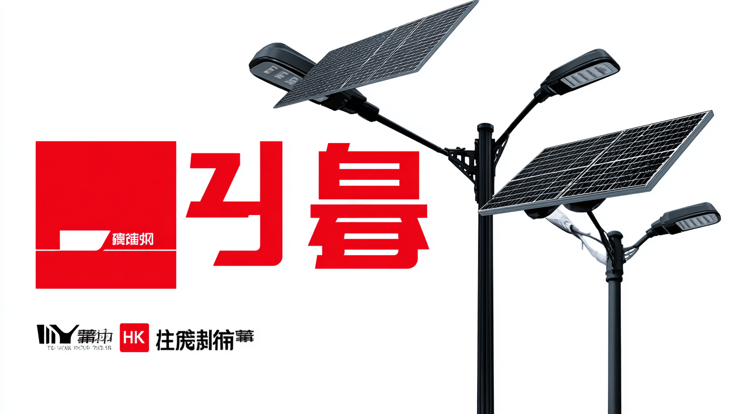 Empowering Global Trust: Premium Solar Street Lamps from Leading Chinese Manufacturers