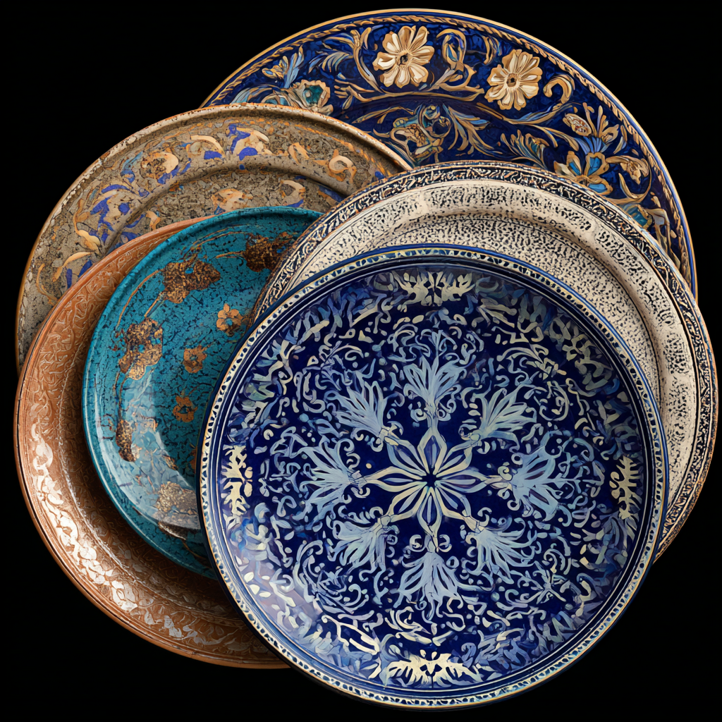 Exploring Unique Alternatives to Best Plates Ceramic for Global Buyers