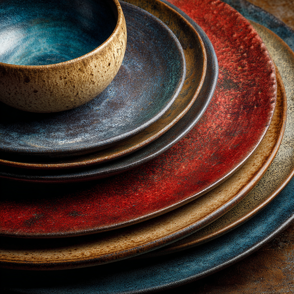 Exploring Unique Alternatives to Best Plates Ceramic for Global Buyers