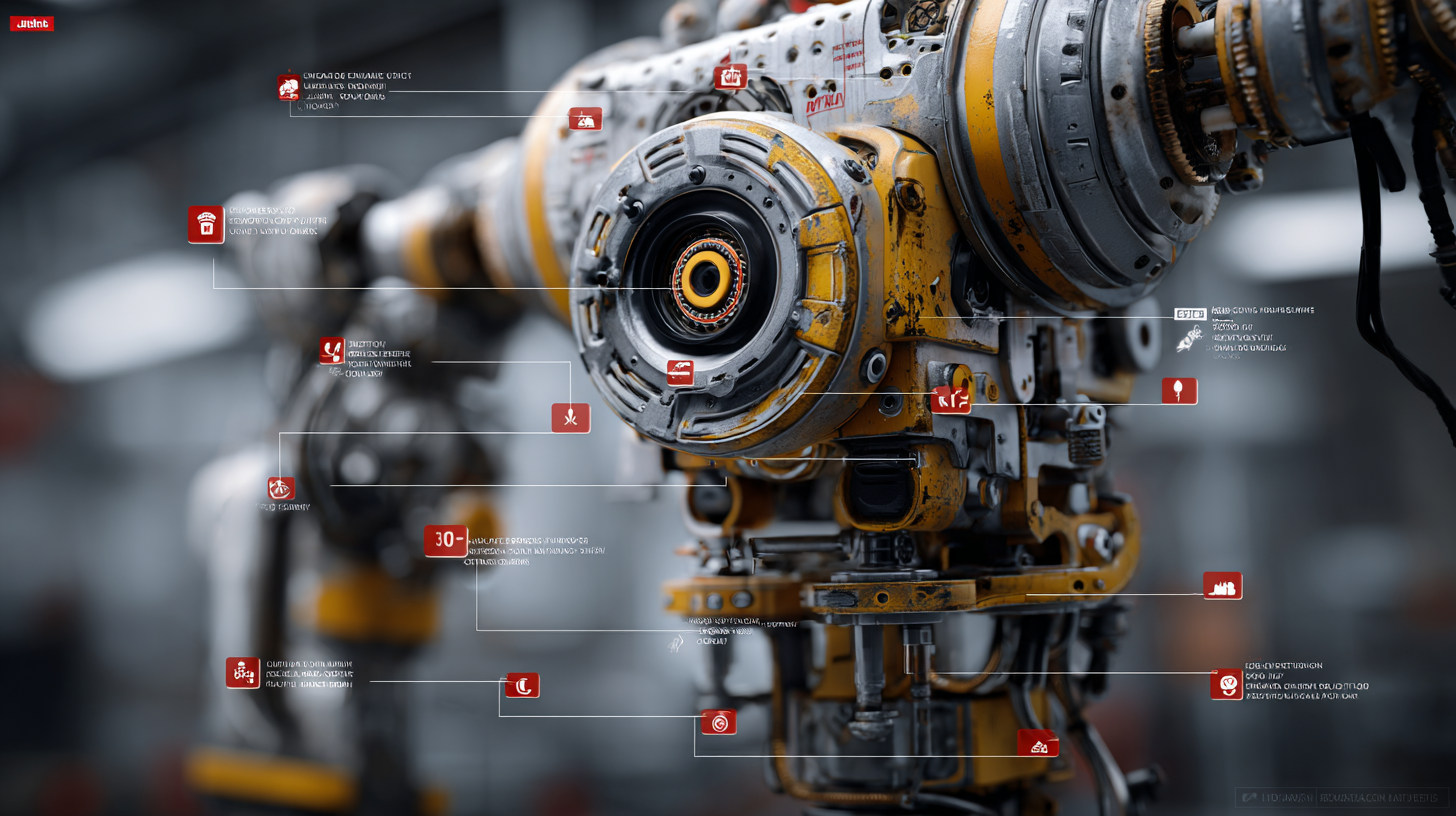 A Comprehensive Guide to Sourcing the Best Robotic Parts for Your Projects