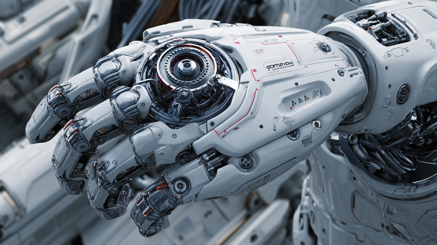 A Comprehensive Guide to Sourcing the Best Robotic Parts for Your Projects