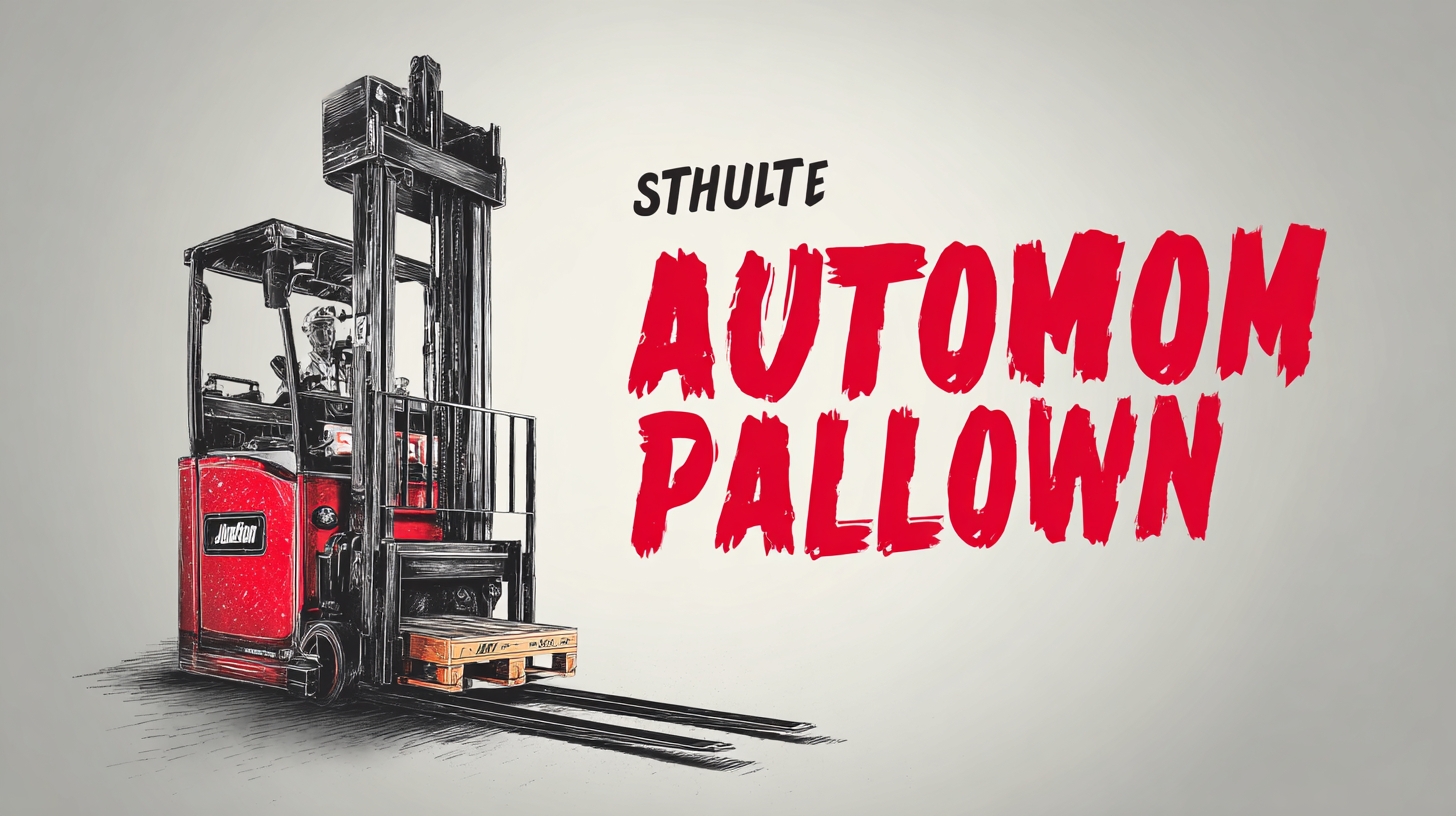 Ultimate Showdown: Best Automatic Pallet Jack Reviewed and Compared for Every Warehouse Need
