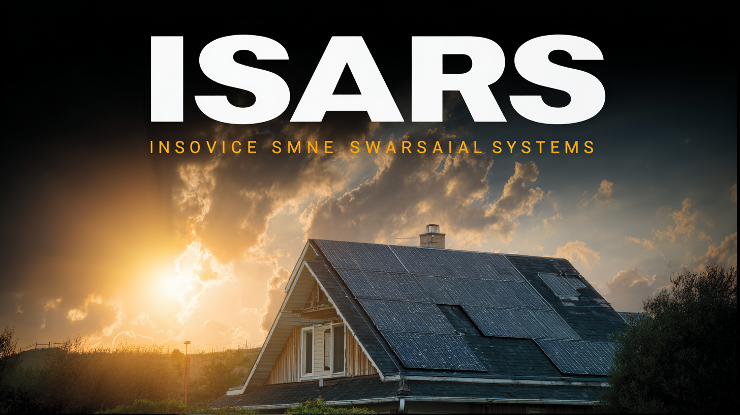 Innovative Examples of Best Residential Solar Power Systems for Global Buyers