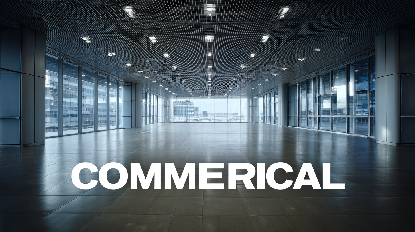 7 Key Benefits of Choosing the Best Commercial Led Lighting for Your Business