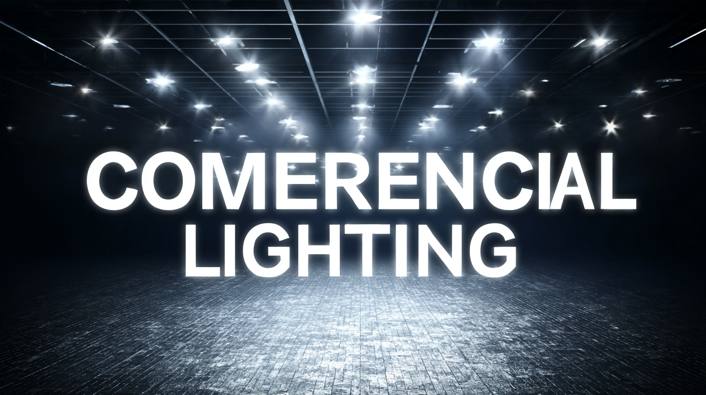 7 Key Benefits of Choosing the Best Commercial Led Lighting for Your Business