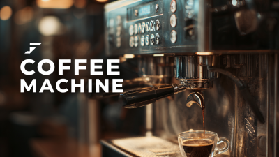 Solutions for Sourcing the Best Coffee Machine for Your Coffee Shop