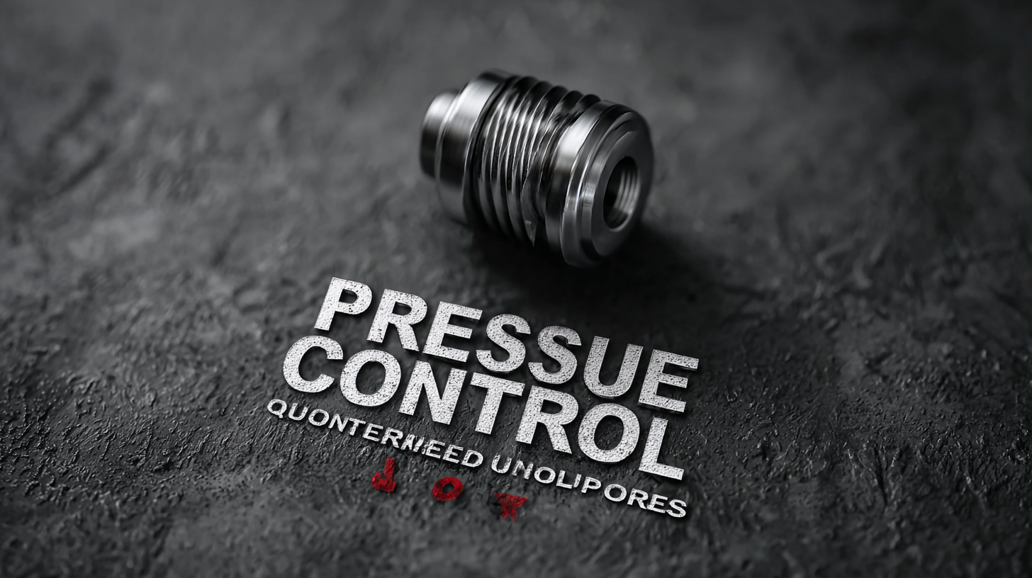 Finding Quality Suppliers for Best Pressure Control Solutions and Effective Sourcing Strategies