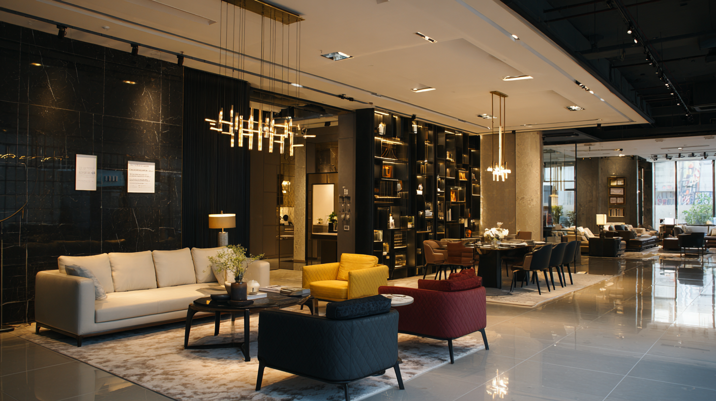 Shining Bright: How China's Best Showroom Lighting Sets Global Standards