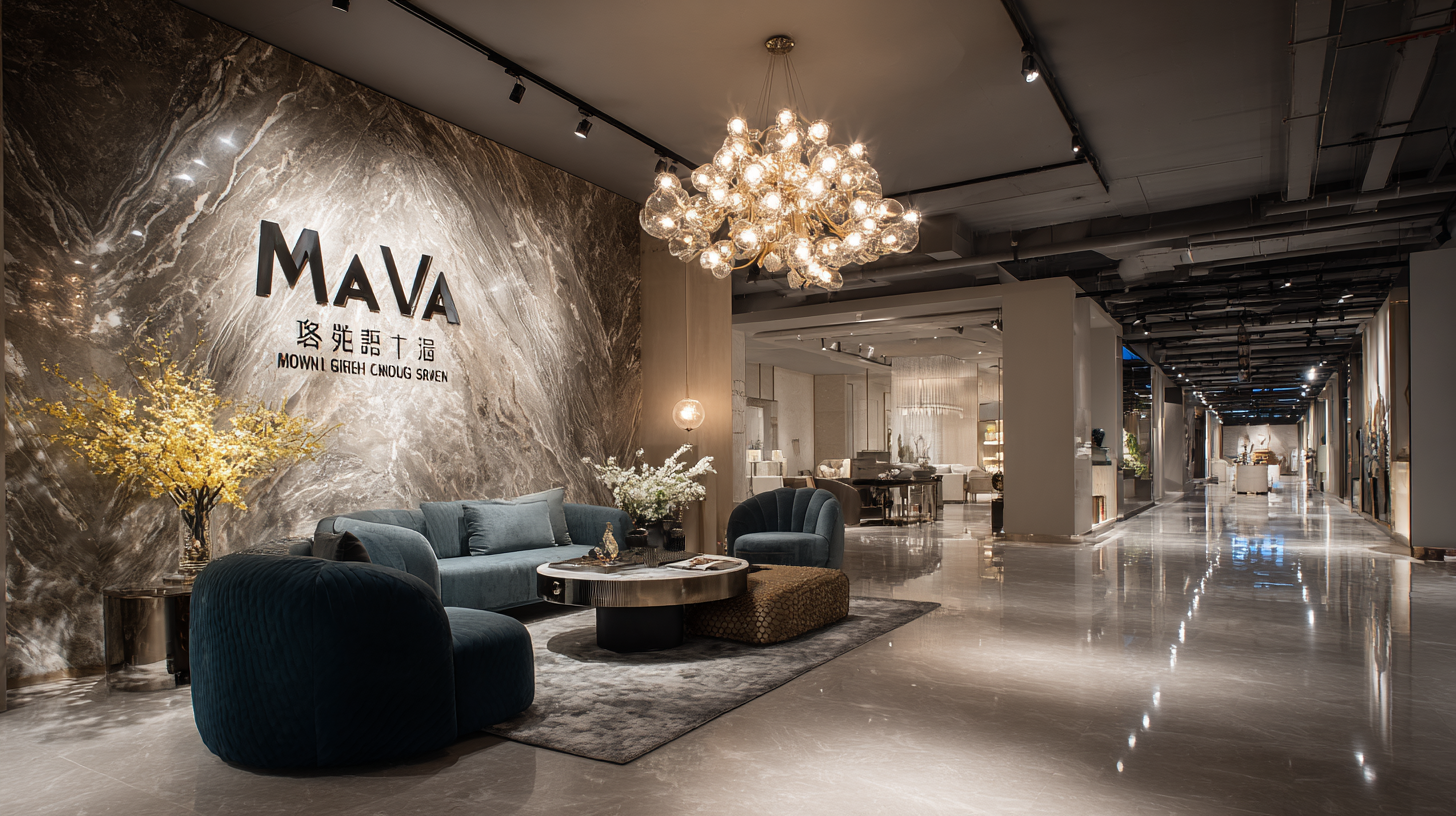 Shining Bright: How China's Best Showroom Lighting Sets Global Standards