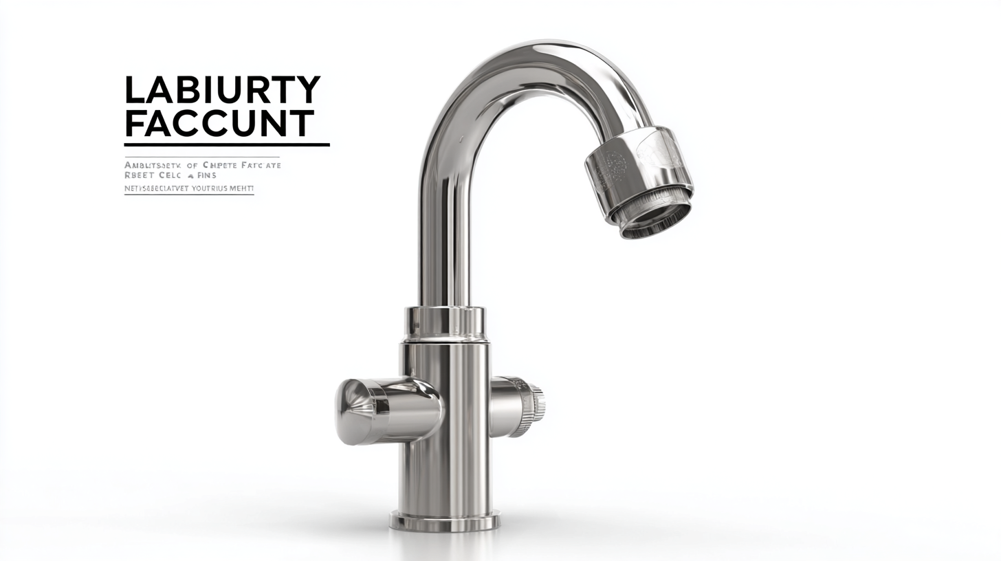 The Definitive Ultimate Guide to Choosing the Best Laboratory Faucet for Your Needs