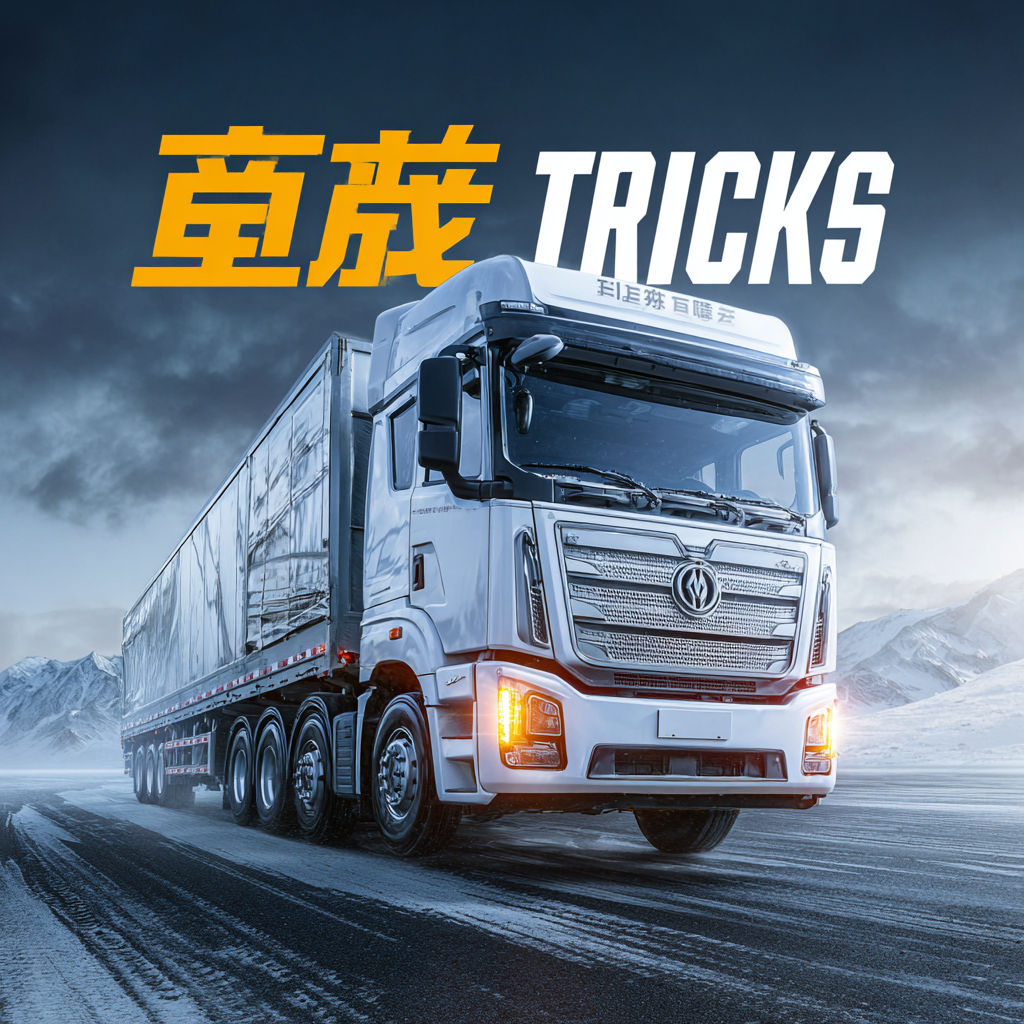 China's Premium Electric Trucks Your Reliable Global Partner in Innovation