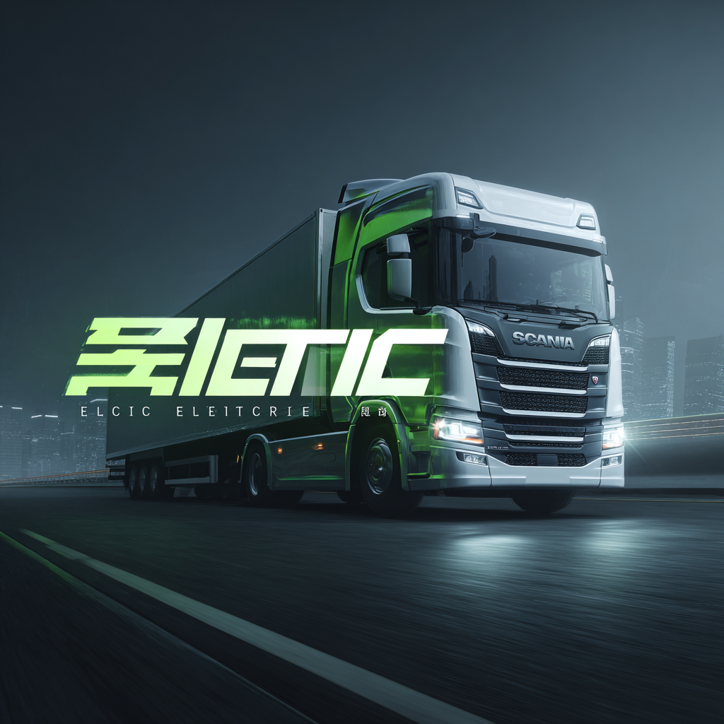 China's Premium Electric Trucks Your Reliable Global Partner in Innovation