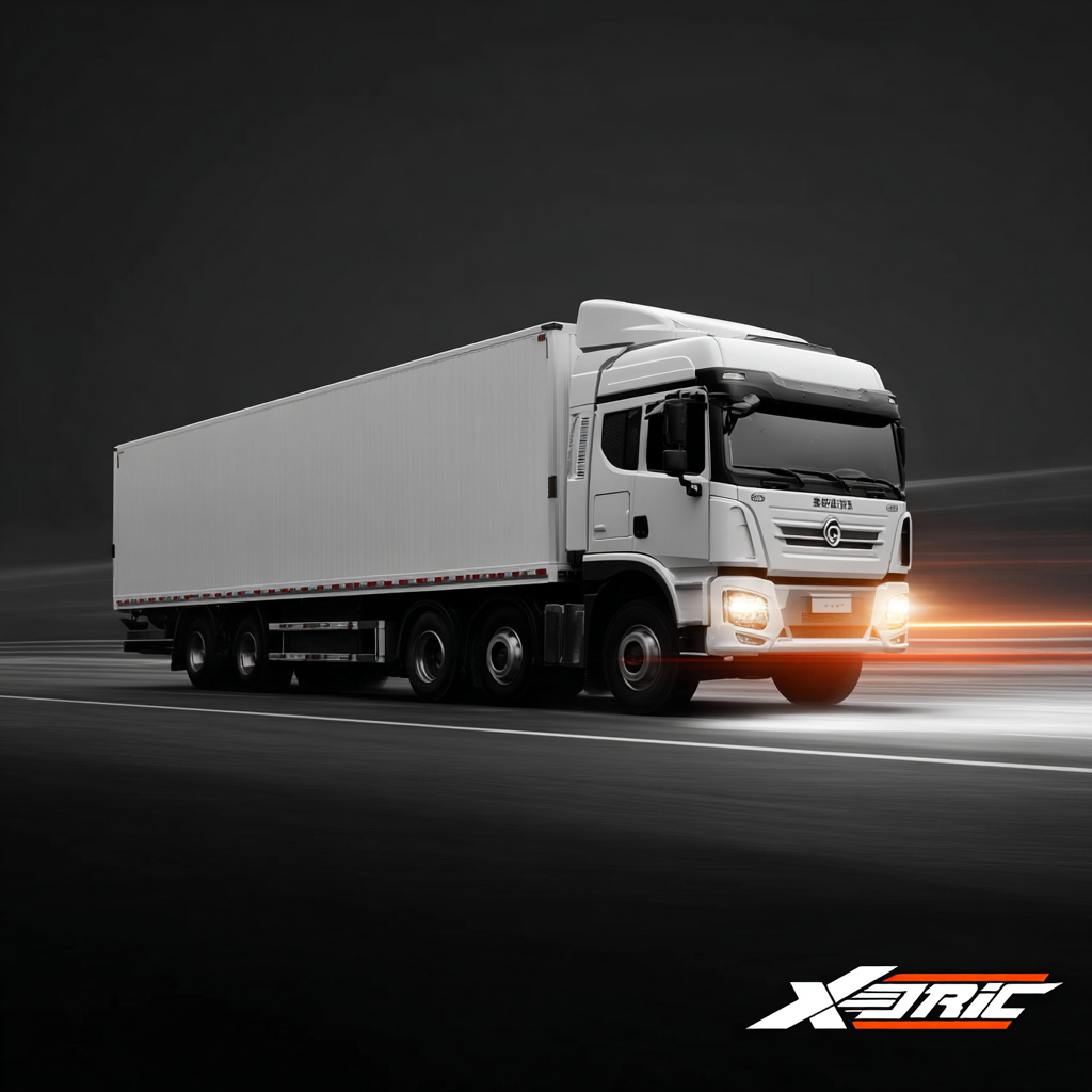 China's Premium Electric Trucks Your Reliable Global Partner in Innovation