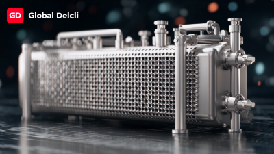 Global Reach of Best Plate Type Heat Exchangers Quality Manufacturing Leads the Market