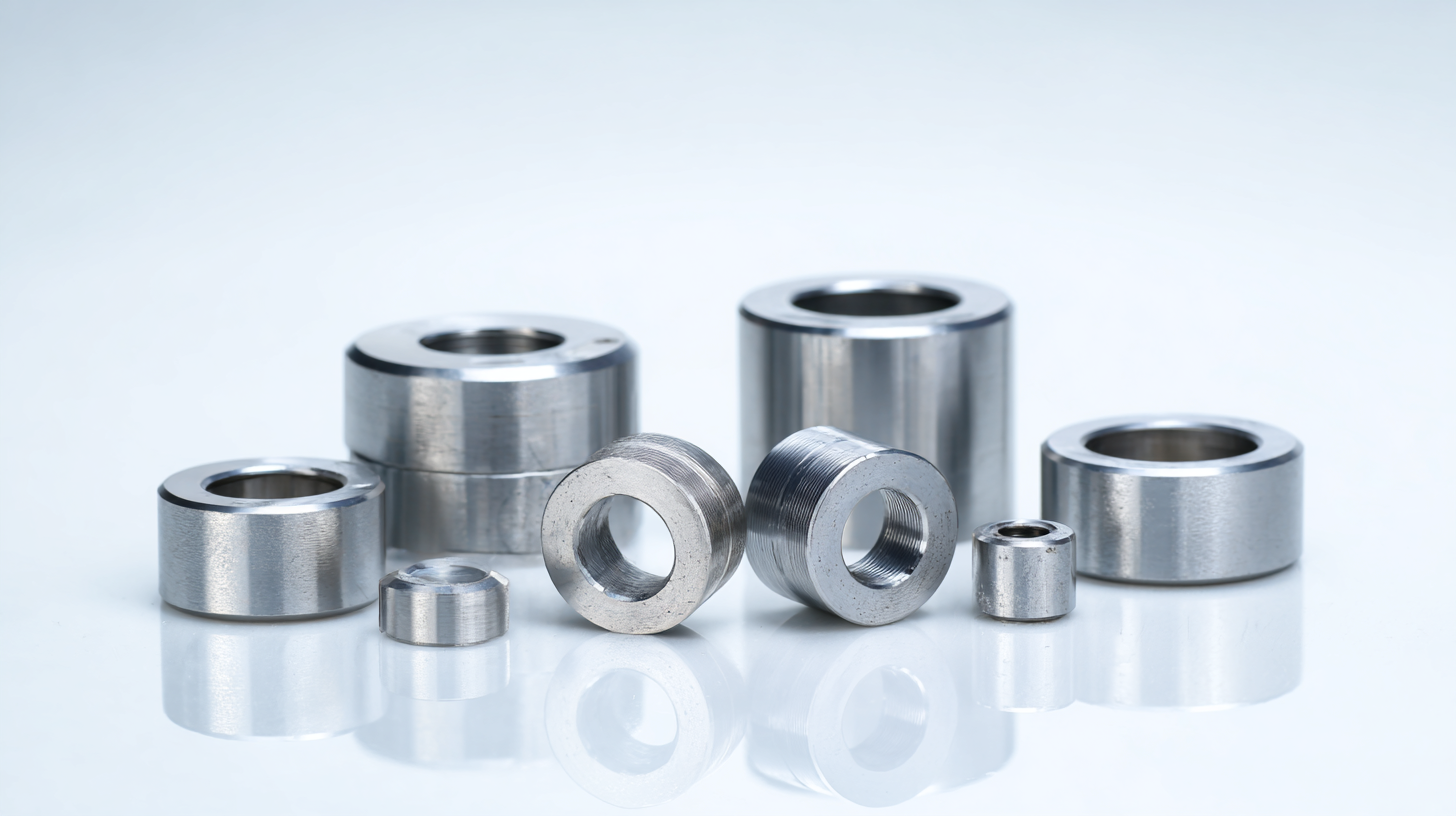 Global Success of Best Tungsten Steel Inserts from China Driven by Quality and Innovation