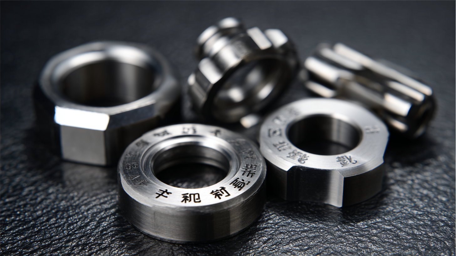 Global Success of Best Tungsten Steel Inserts from China Driven by Quality and Innovation