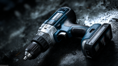 Unlocking Quality: How to Identify Top Suppliers for the Best Cordless Impact Wrench