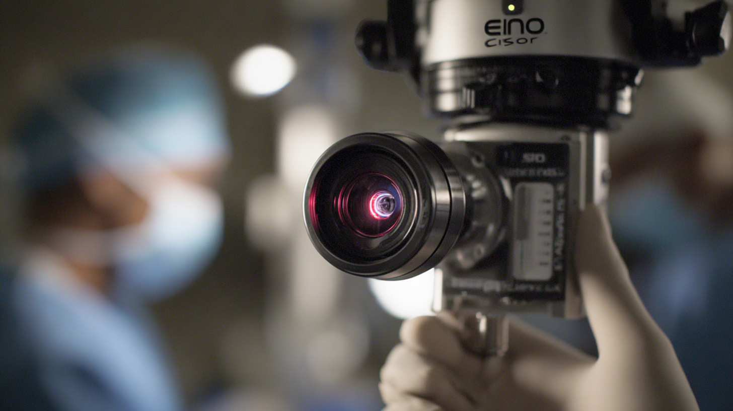 Mastering the Use of Best Endo Camera for Enhanced Diagnostic Accuracy in Modern Medical Practices