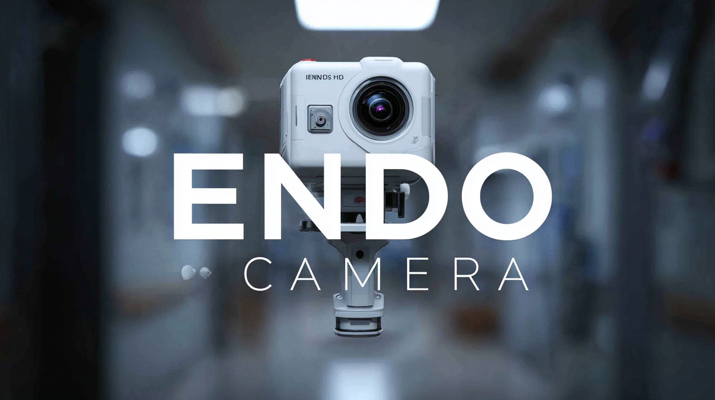 Mastering the Use of Best Endo Camera for Enhanced Diagnostic Accuracy in Modern Medical Practices