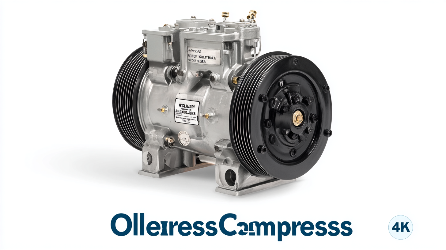 Real World Applications of Best Oilless Air Compressors Addressing Common Challenges