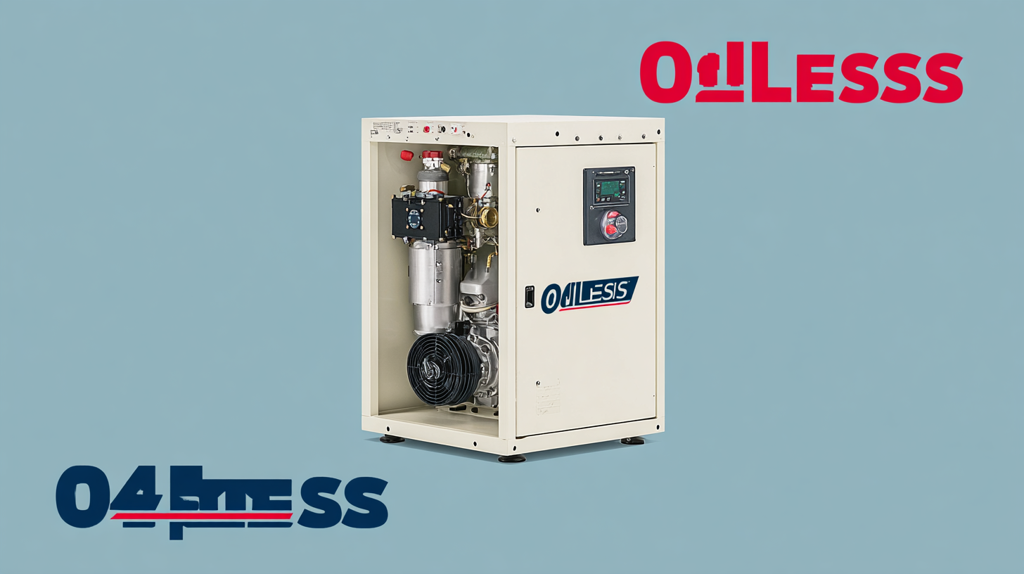 Real World Applications of Best Oilless Air Compressors Addressing Common Challenges