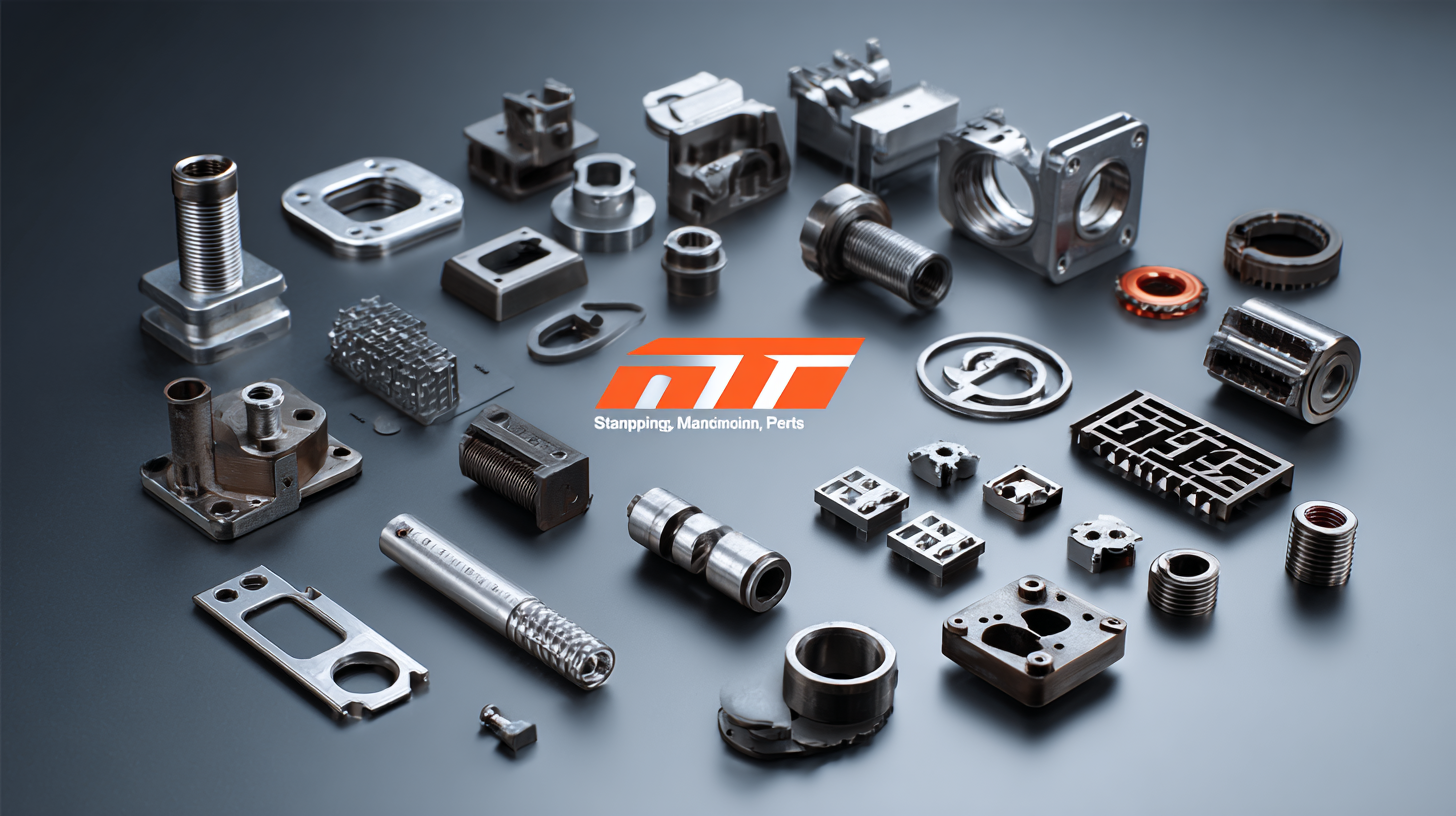 Ultimate Guide to Sourcing the Best Stamping Parts for Global Manufacturing Success