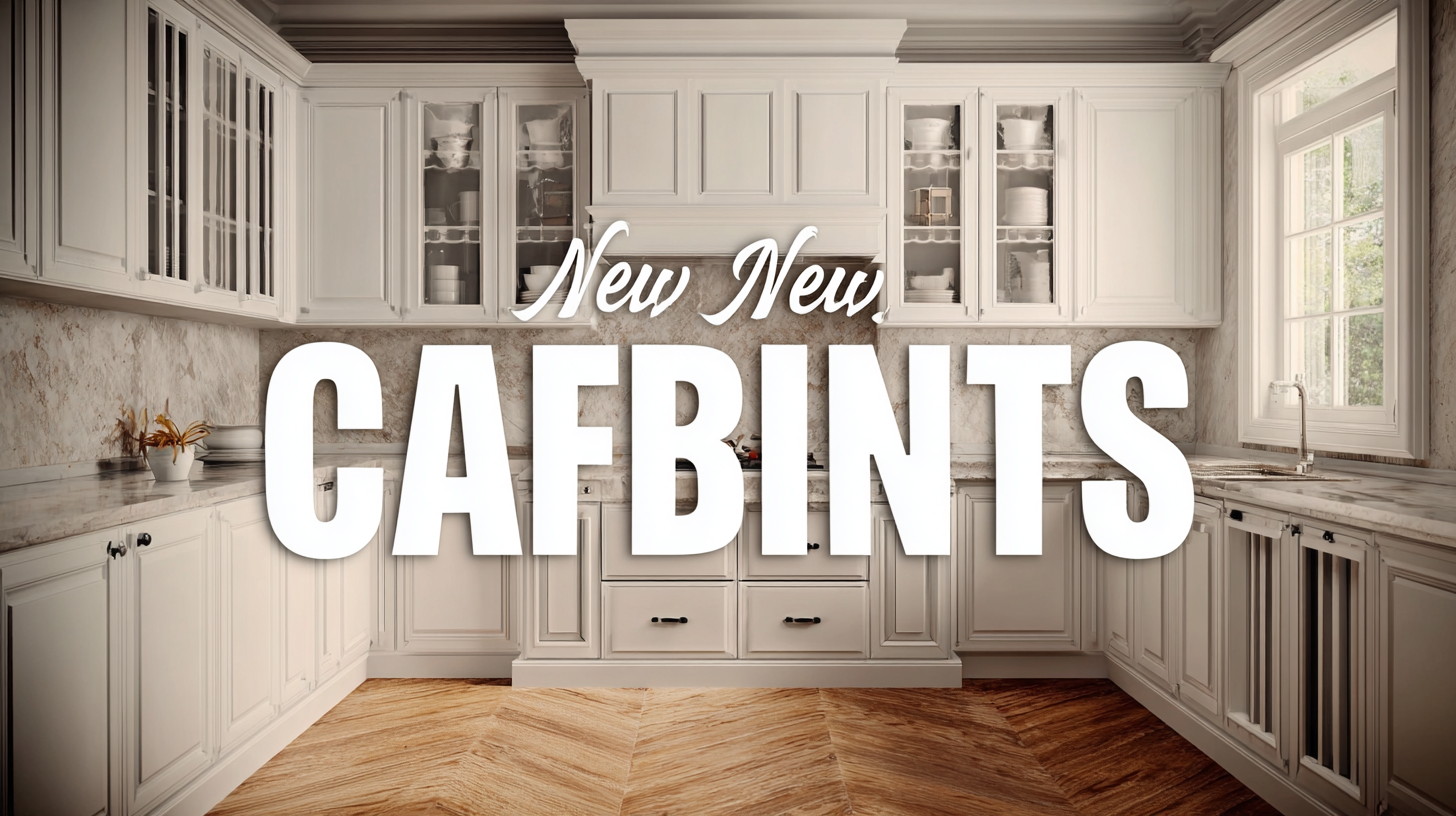The Complete Handbook for Finding Best New Cabinets for Your Business Needs