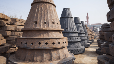 Emerging Trends for Best Cone Crusher Liner in 2025 Global Market Insights