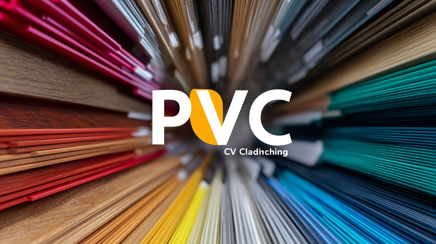 Global Quality PVC Cladding from China's Leading Manufacturers for Exquisite Exterior Solutions