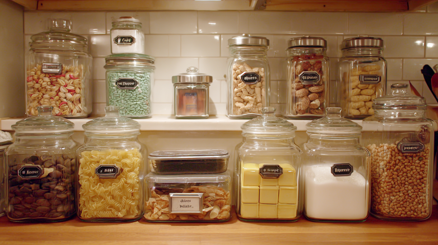 Transform Your Culinary Space: Innovative Uses of Best Kitchen Canisters in Modern Kitchens