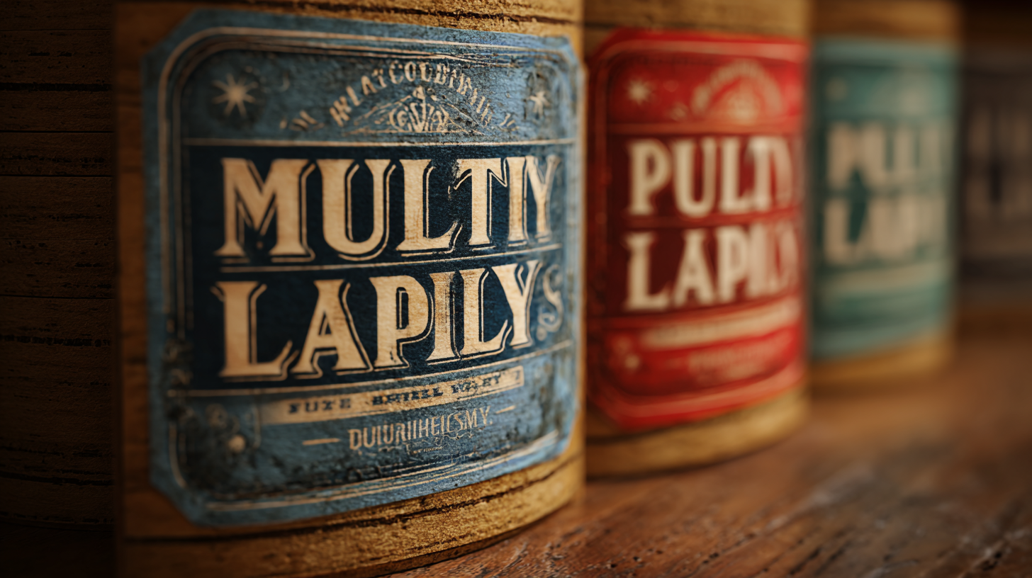 The Ultimate Guide to Choosing the Best Multi Ply Labels for Your Business Needs