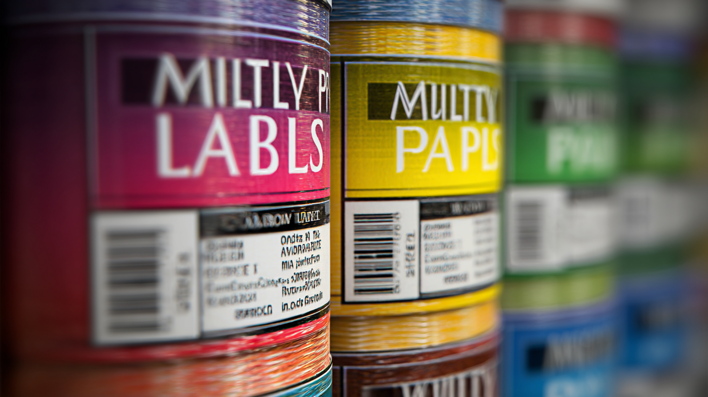 The Ultimate Guide to Choosing the Best Multi Ply Labels for Your Business Needs