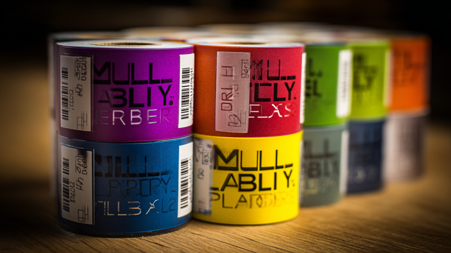 The Ultimate Guide to Choosing the Best Multi Ply Labels for Your Business Needs