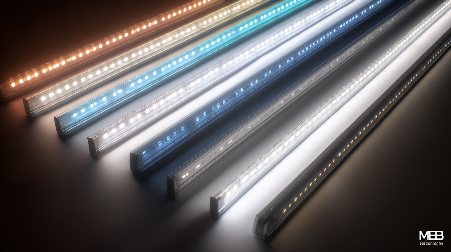 The Ultimate Guide to Choosing the Best LED Wall Strip Lights for Every Space
