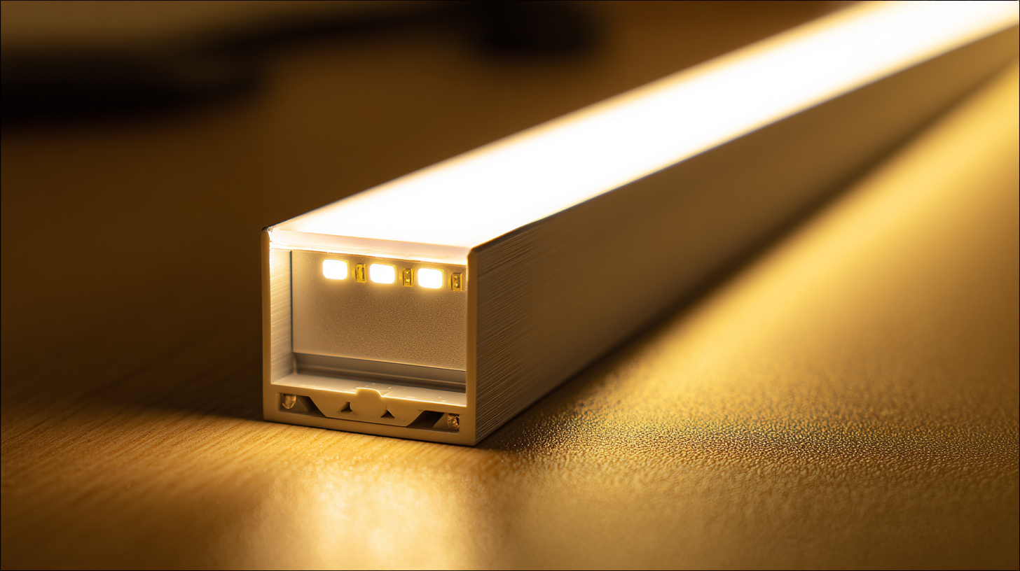 The Ultimate Guide to Choosing the Best LED Wall Strip Lights for Every Space