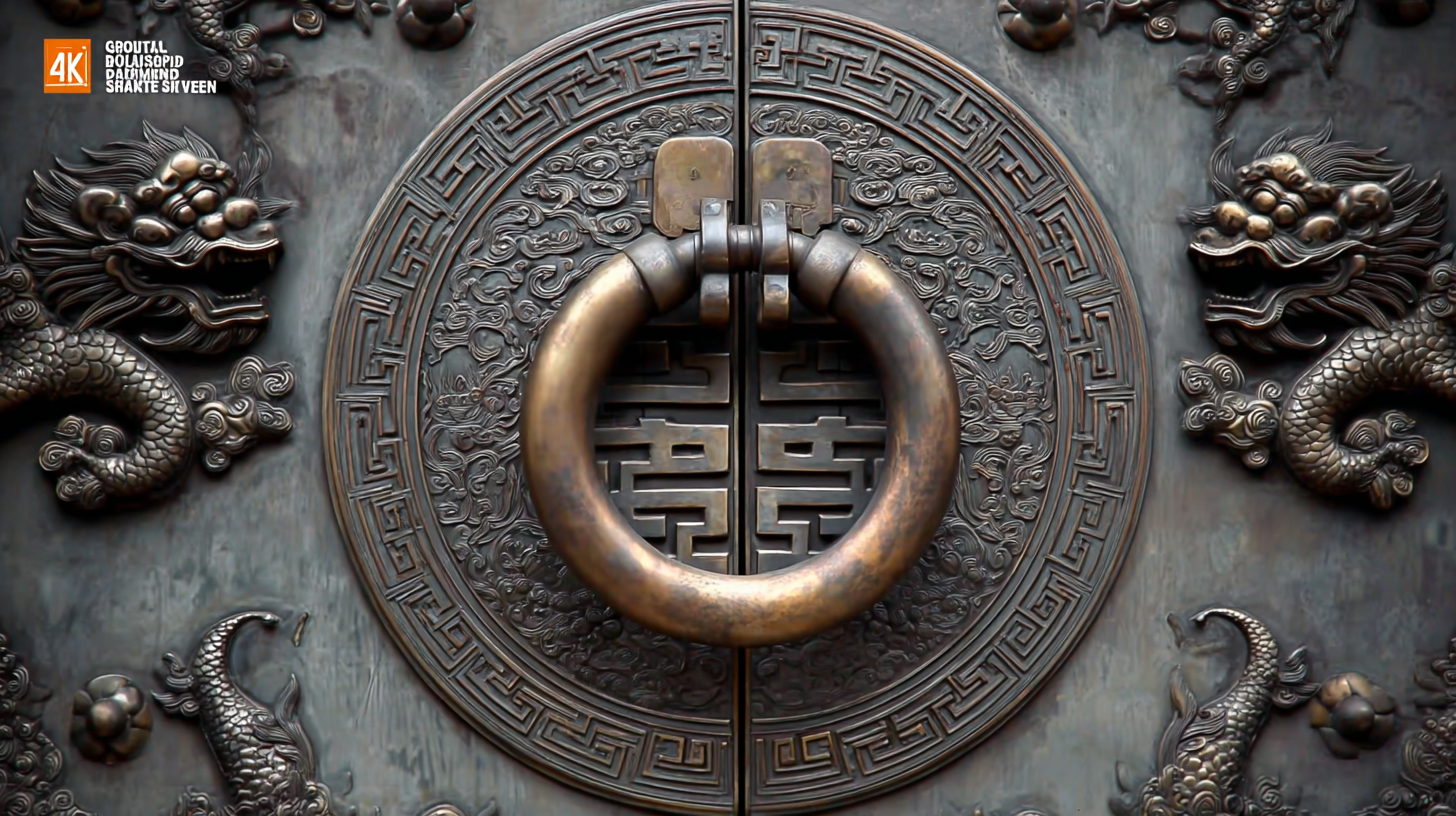 Global Reach of China's Premier Metal Entrance Doors: Quality Craftsmanship on the World Stage