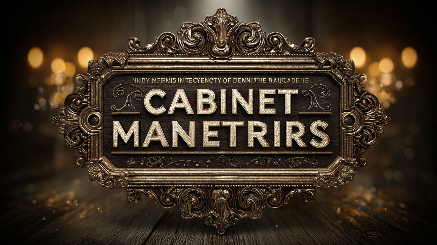 Innovative Design Techniques by the Best Cabinet Manufacturers You Need to Know